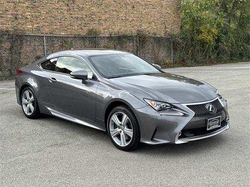 2015 Lexus RC 350 Base