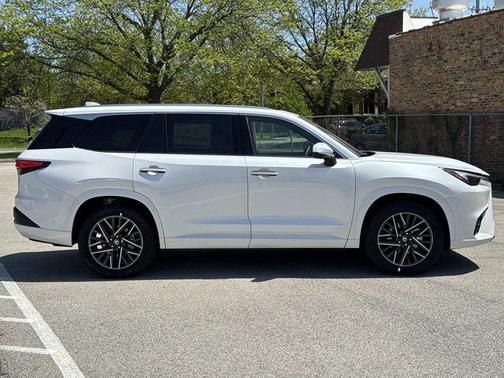 Beige 2026 Lexus TX 350 Base