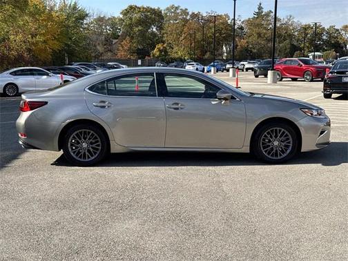 2018 Lexus ES 350 Base