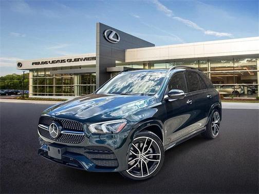 2022 Mercedes-Benz GLE 450 4MATIC