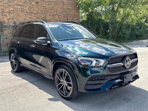 2022 Mercedes-Benz GLE 450 4MATIC