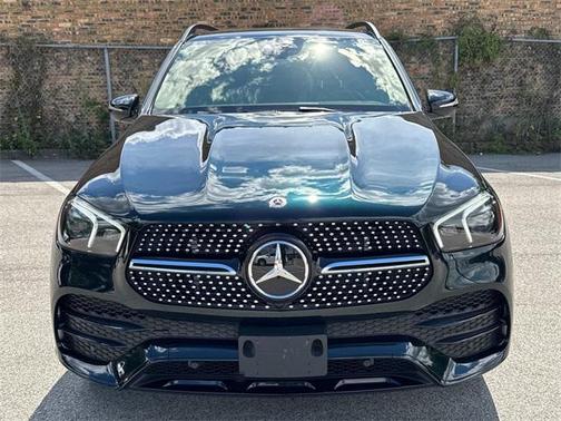 2022 Mercedes-Benz GLE 450 4MATIC