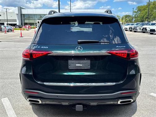 2022 Mercedes-Benz GLE 450 4MATIC