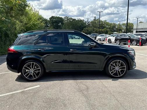 2022 Mercedes-Benz GLE 450 4MATIC