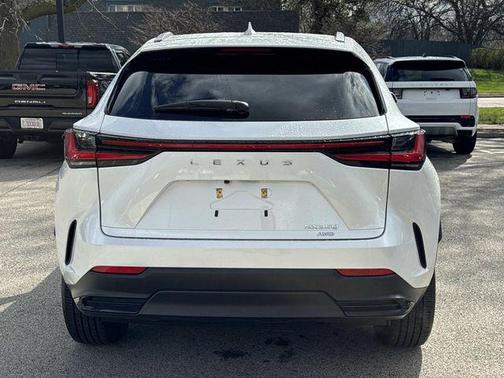 Eminent White Pearl 2024 Lexus NX 350 350 Base