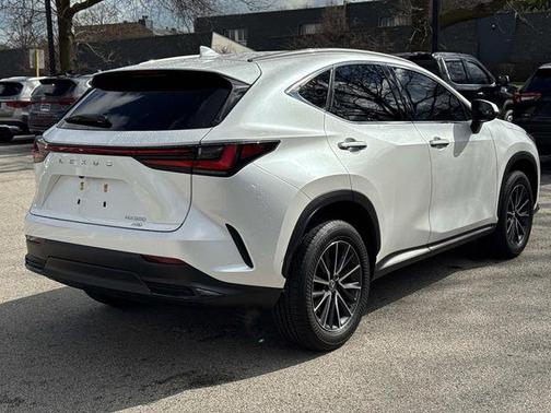 Eminent White Pearl 2024 Lexus NX 350 350 Base