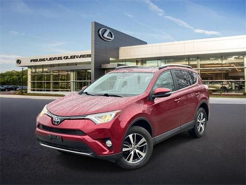 2018 Toyota RAV4 XLE