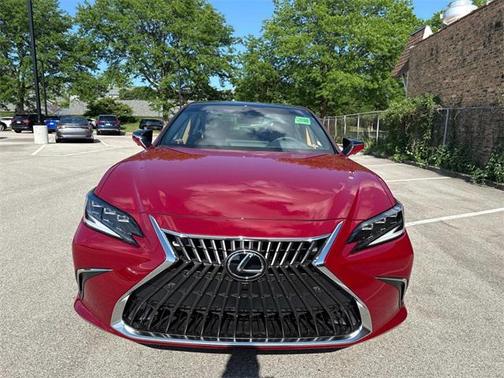 2025 Lexus ES 350 Ultra Luxury