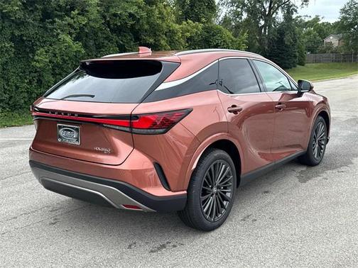 2025 Lexus RX 350 Premium