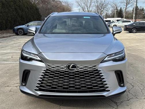 2026 Lexus RX 350 Premium