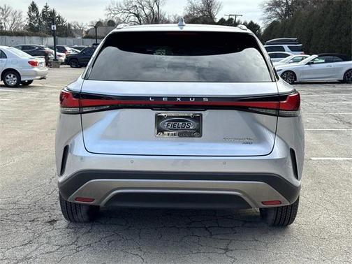 2026 Lexus RX 350 Premium