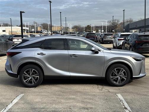 2026 Lexus RX 350 Premium