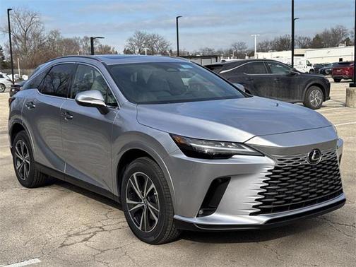 2026 Lexus RX 350 Premium