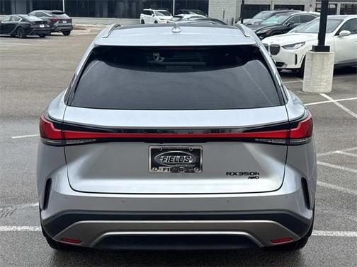 2026 Lexus RX 350 Base