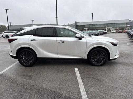 2025 Lexus RX 350 Premium