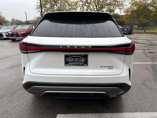 2025 Lexus RX 350 Premium