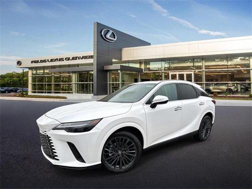 2025 Lexus RX 350 Premium
