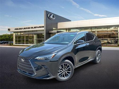 2025 Lexus NX 350 350 Base