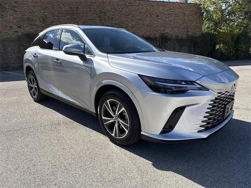 2025 Lexus RX 350 Premium