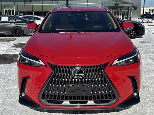 2025 Lexus NX 350 350 Base