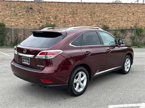 2015 Lexus RX 350 F Sport