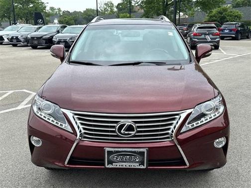 2015 Lexus RX 350 F Sport