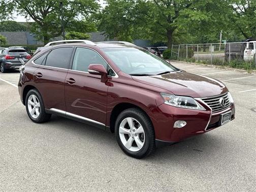 2015 Lexus RX 350 F Sport