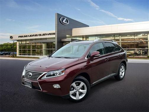 2015 Lexus RX 350 F Sport