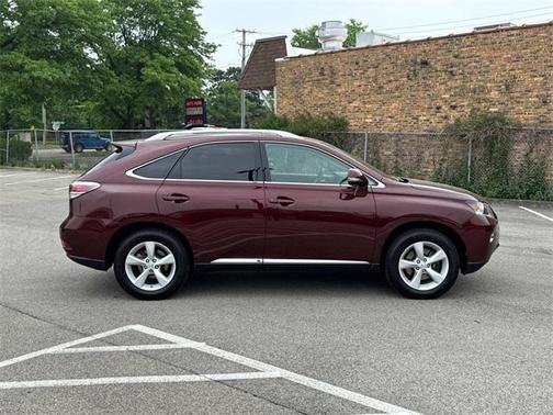 2015 Lexus RX 350 F Sport