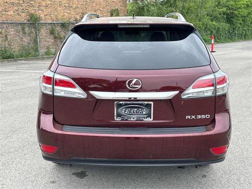 2015 Lexus RX 350 F Sport