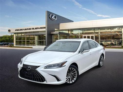 2025 Lexus ES 300h Ultra Luxury