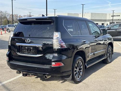 2016 Lexus GX 460 Luxury