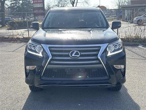 2016 Lexus GX 460 Luxury