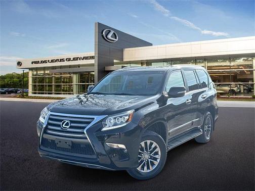 2016 Lexus GX 460 Luxury