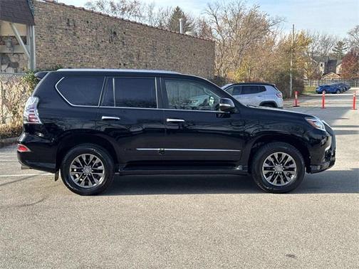 2016 Lexus GX 460 Luxury