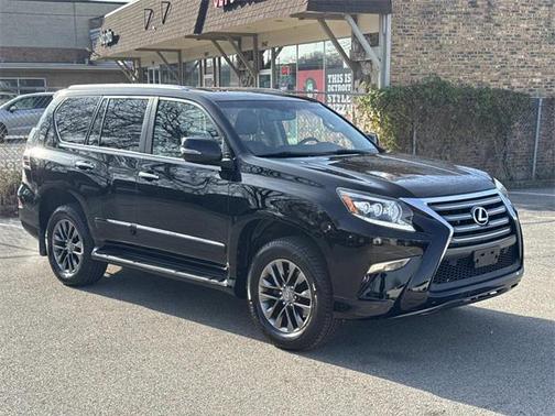 2016 Lexus GX 460 Luxury