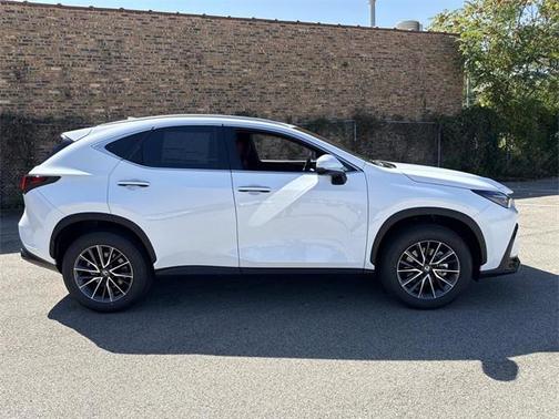 2026 Lexus NX 350 NX 350