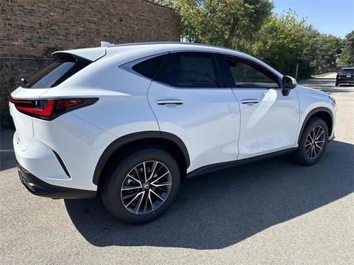 2026 Lexus NX 350 NX 350