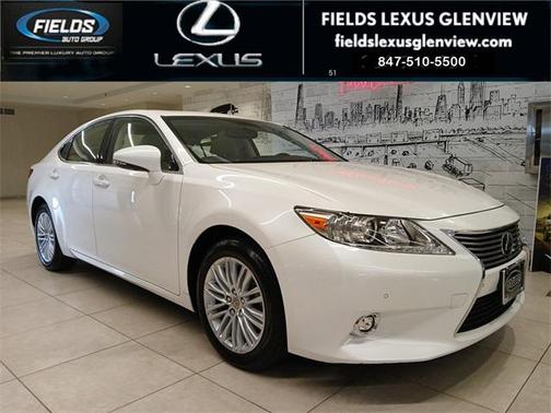 2014 Lexus ES 350 Base