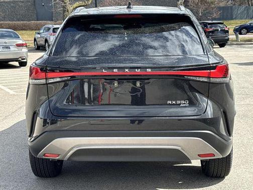 2026 Lexus RX 350 Premium