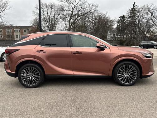 2023 Lexus RX 350 Luxury