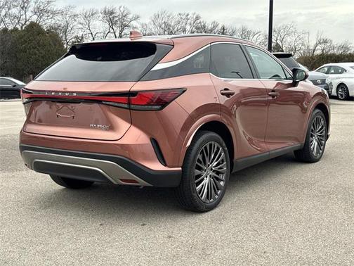 2023 Lexus RX 350 Luxury
