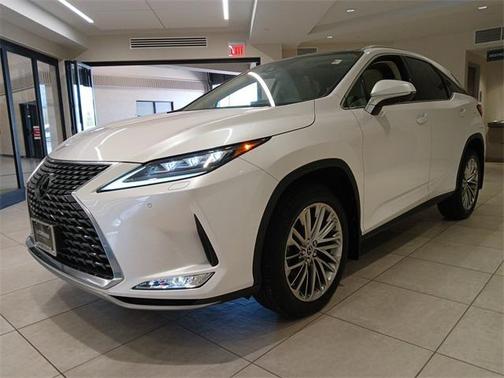 2021 Lexus RX 350 Base
