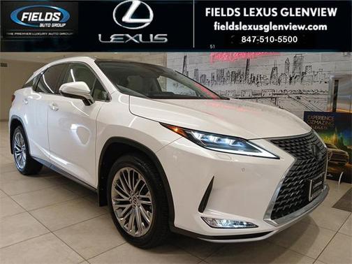 2021 Lexus RX 350 Base
