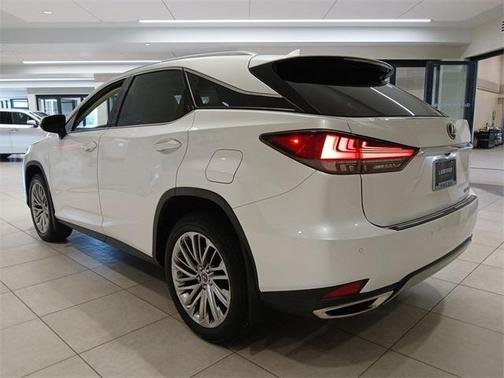2021 Lexus RX 350 Base