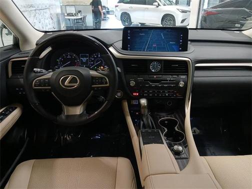 2021 Lexus RX 350 Base