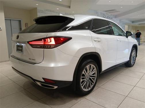 2021 Lexus RX 350 Base