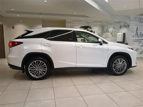 2021 Lexus RX 350 Base