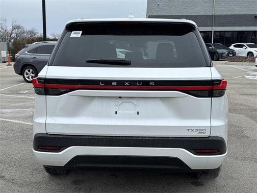 2026 Lexus TX 350 Luxury