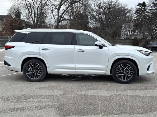 2026 Lexus TX 350 Luxury